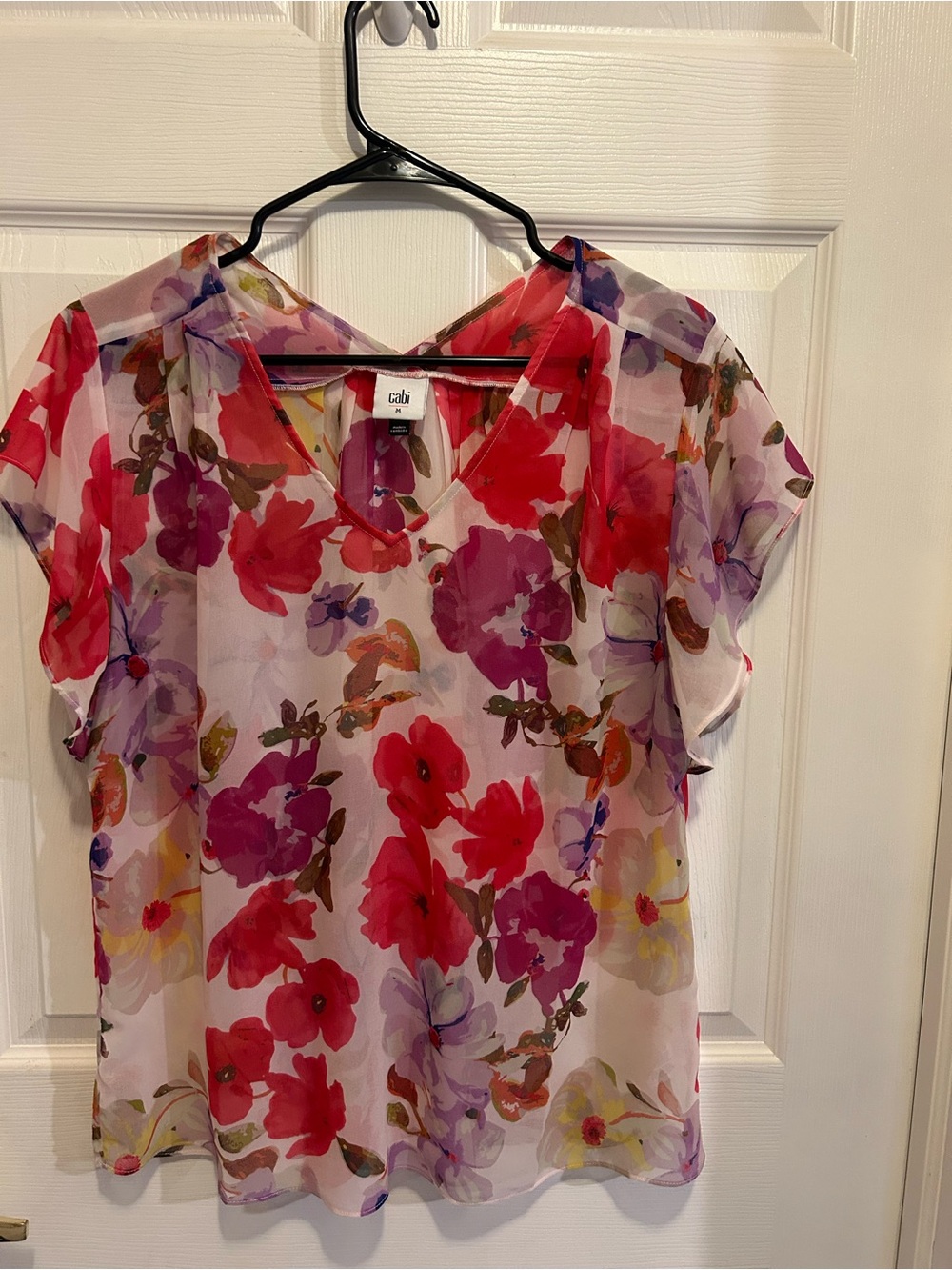 CAbi Passion Top